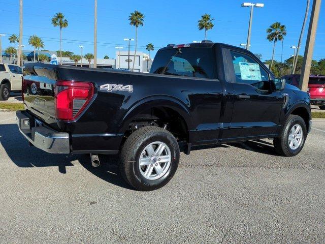 new 2026 Ford F-150 car, priced at $48,135