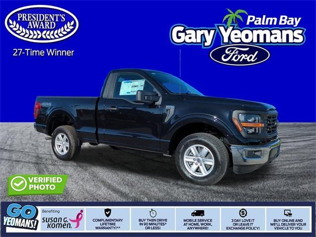 new 2026 Ford F-150 car, priced at $48,135