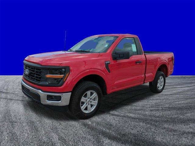new 2026 Ford F-150 car, priced at $44,451