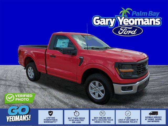 new 2026 Ford F-150 car, priced at $44,451