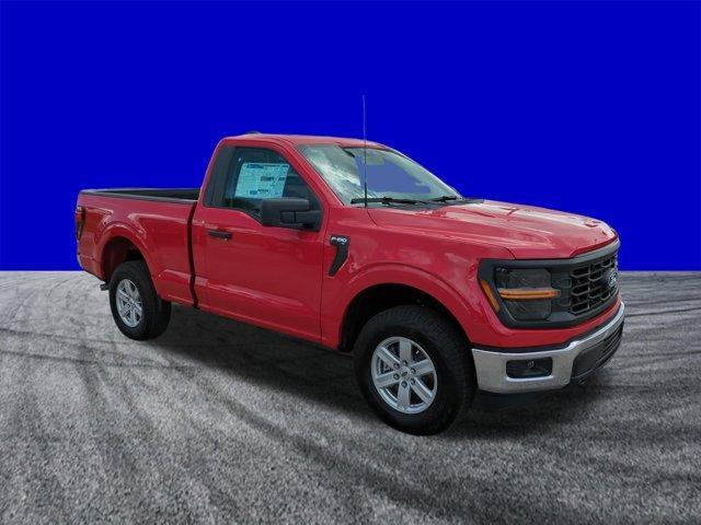 new 2026 Ford F-150 car, priced at $44,451