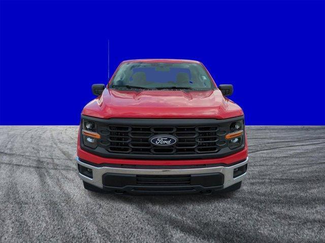new 2026 Ford F-150 car, priced at $44,451