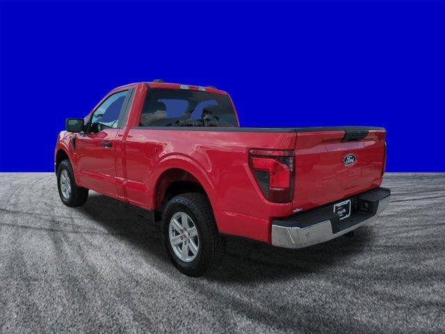 new 2026 Ford F-150 car, priced at $44,451