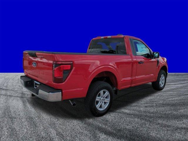 new 2026 Ford F-150 car, priced at $44,451