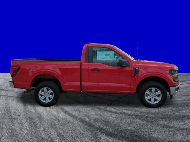 new 2026 Ford F-150 car, priced at $44,451