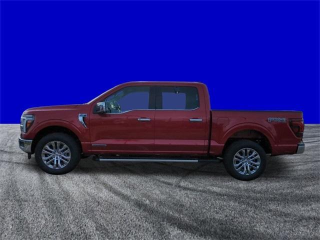 new 2025 Ford F-150 car, priced at $74,845