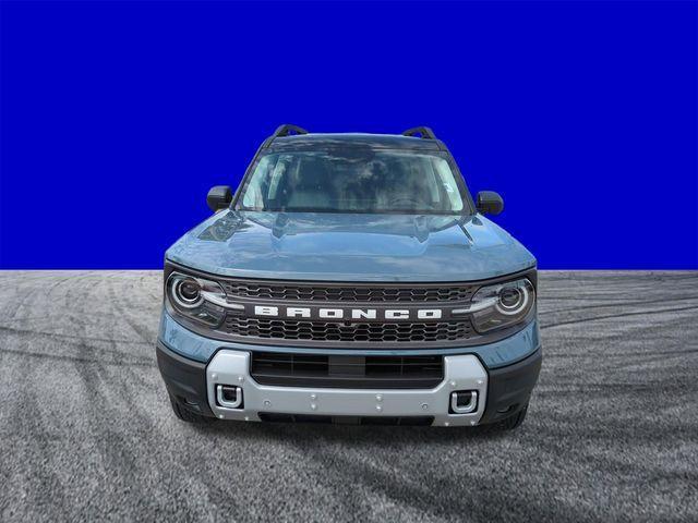 new 2026 Ford Bronco Sport car, priced at $39,226