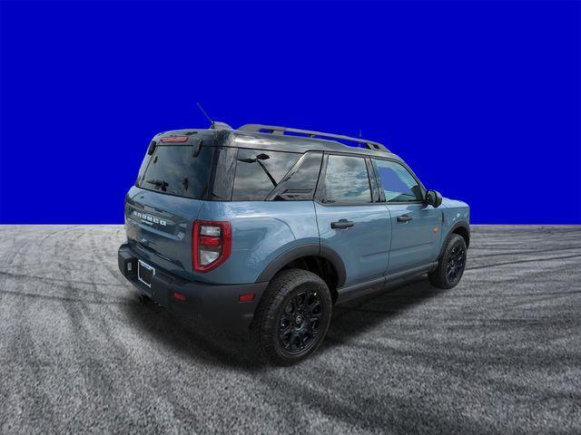 new 2026 Ford Bronco Sport car, priced at $39,226