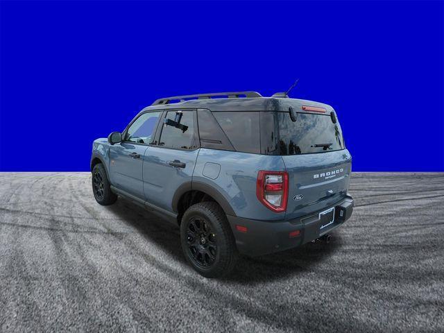 new 2026 Ford Bronco Sport car, priced at $39,226