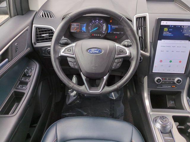 used 2023 Ford Edge car, priced at $24,725