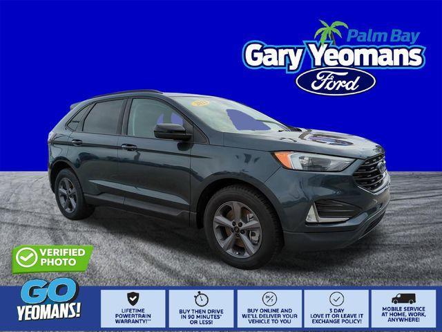 used 2023 Ford Edge car, priced at $19,228