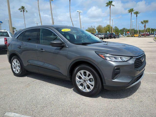 used 2024 Ford Escape car, priced at $22,099