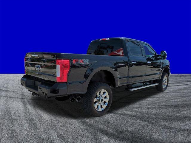 used 2017 Ford F-250 car, priced at $42,526