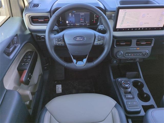 new 2026 Ford Maverick car, priced at $39,325