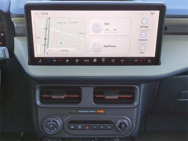 new 2026 Ford Maverick car, priced at $39,325