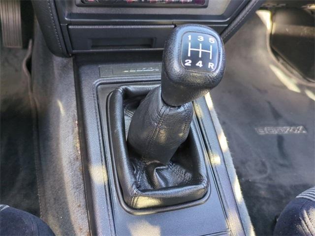 used 1988 Nissan 300ZX car, priced at $11,998