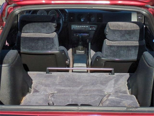 used 1988 Nissan 300ZX car, priced at $11,998