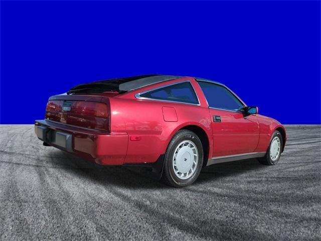 used 1988 Nissan 300ZX car, priced at $11,998