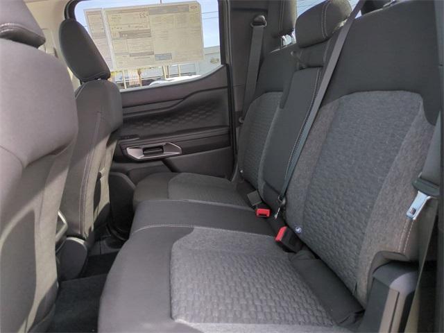 new 2025 Ford Ranger car, priced at $38,200