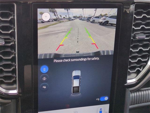 new 2025 Ford Ranger car, priced at $38,200