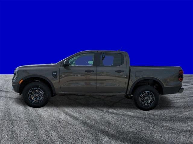 new 2025 Ford Ranger car, priced at $38,200