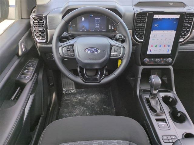 new 2025 Ford Ranger car, priced at $38,200