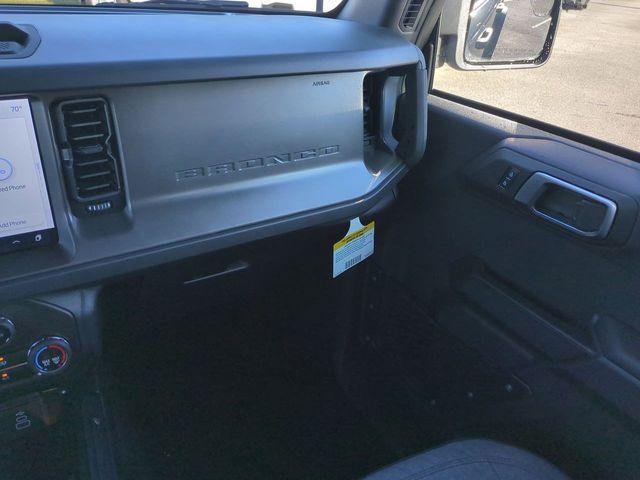 new 2026 Ford Bronco car, priced at $41,148