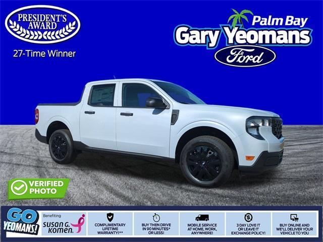 new 2026 Ford Maverick car, priced at $29,900