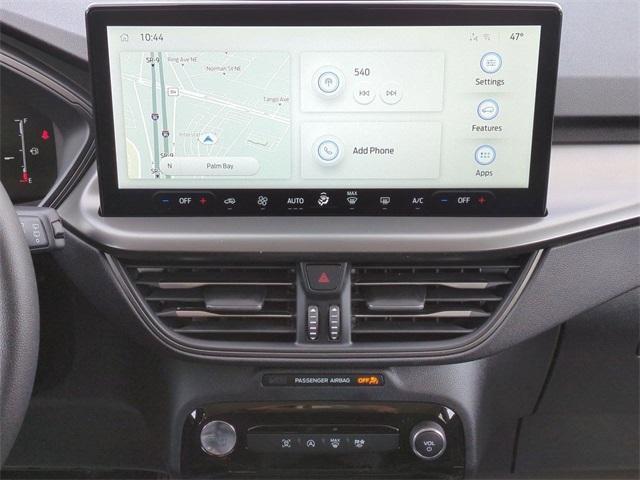 new 2026 Ford Escape car, priced at $27,672