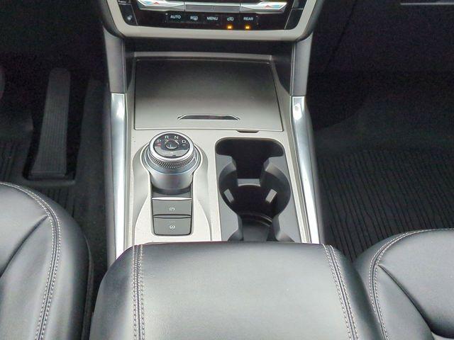 used 2023 Ford Explorer car, priced at $30,755