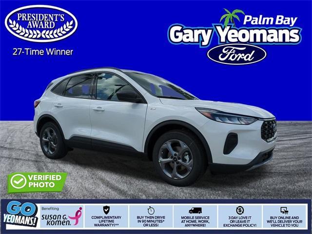 new 2026 Ford Escape car, priced at $35,025
