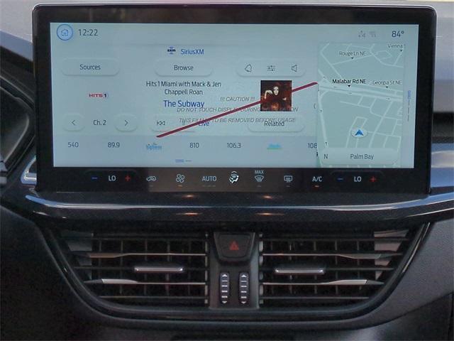 new 2026 Ford Escape car, priced at $35,025