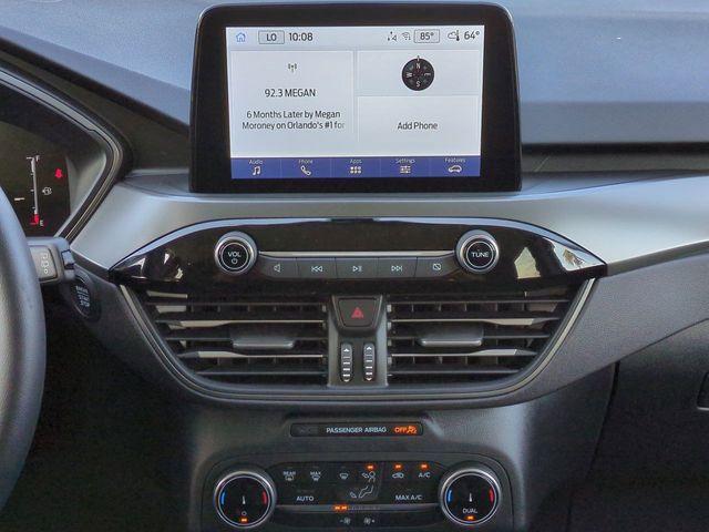 new 2026 Ford Escape car, priced at $26,774