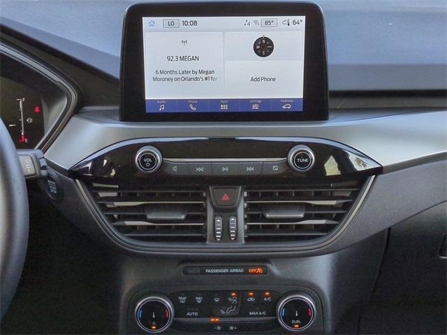 new 2026 Ford Escape car, priced at $27,085