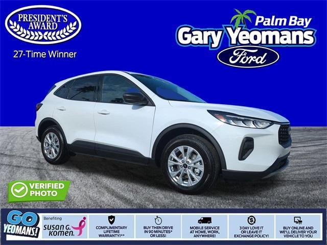 new 2026 Ford Escape car, priced at $32,190