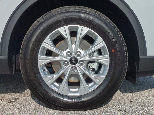 new 2026 Ford Escape car, priced at $27,085