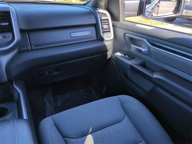 used 2022 Ram 1500 car, priced at $36,791