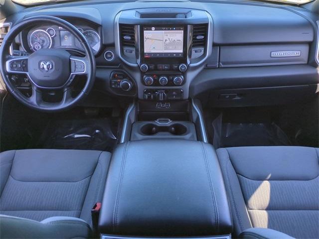 used 2022 Ram 1500 car, priced at $36,791