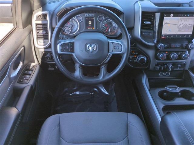 used 2022 Ram 1500 car, priced at $36,791