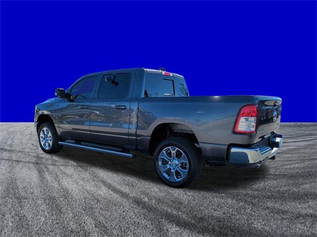 used 2022 Ram 1500 car, priced at $36,791