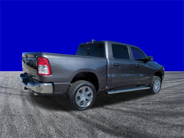 used 2022 Ram 1500 car, priced at $36,791