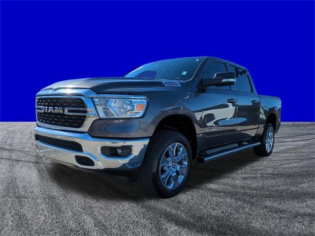 used 2022 Ram 1500 car, priced at $36,791