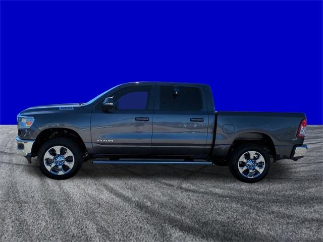 used 2022 Ram 1500 car, priced at $36,791