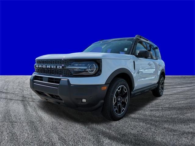 new 2025 Ford Bronco Sport car, priced at $41,980