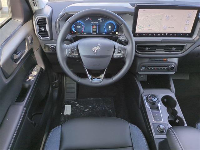 new 2025 Ford Bronco Sport car, priced at $41,980