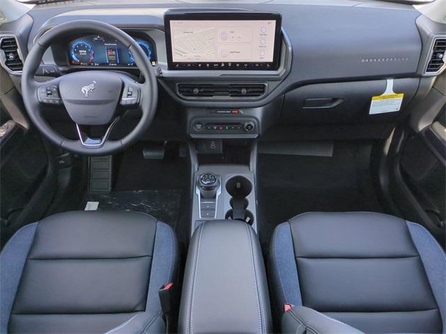 new 2025 Ford Bronco Sport car, priced at $41,980