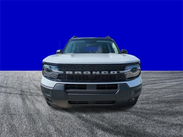 new 2025 Ford Bronco Sport car, priced at $41,980