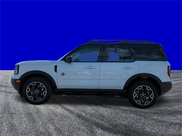new 2025 Ford Bronco Sport car, priced at $41,980