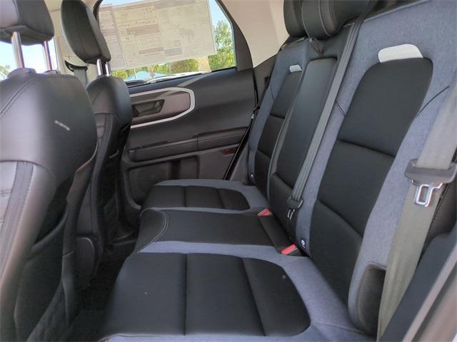 new 2025 Ford Bronco Sport car, priced at $41,980