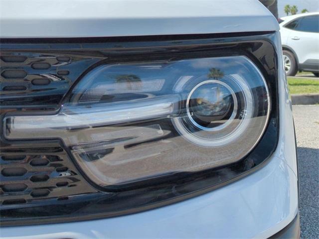 new 2025 Ford Bronco Sport car, priced at $41,980